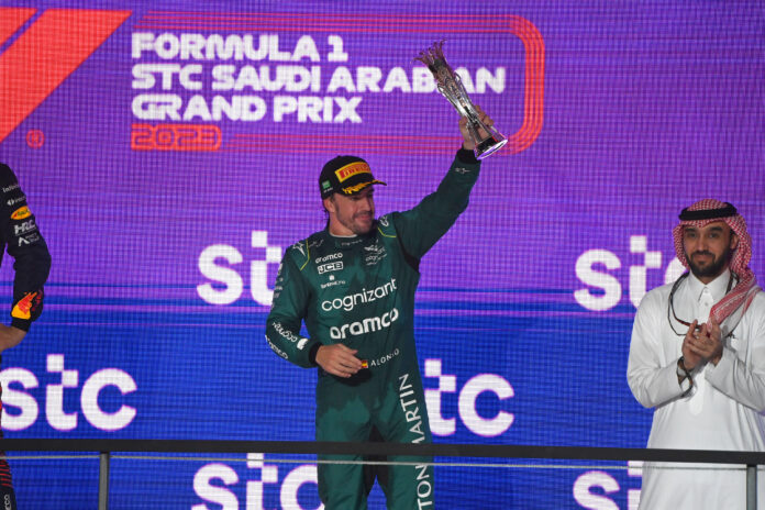 Fernando Alonso