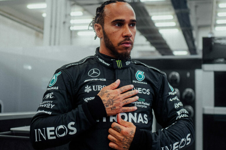 Forma-1, Lewis Hamilton, Bahrein teszt 2023