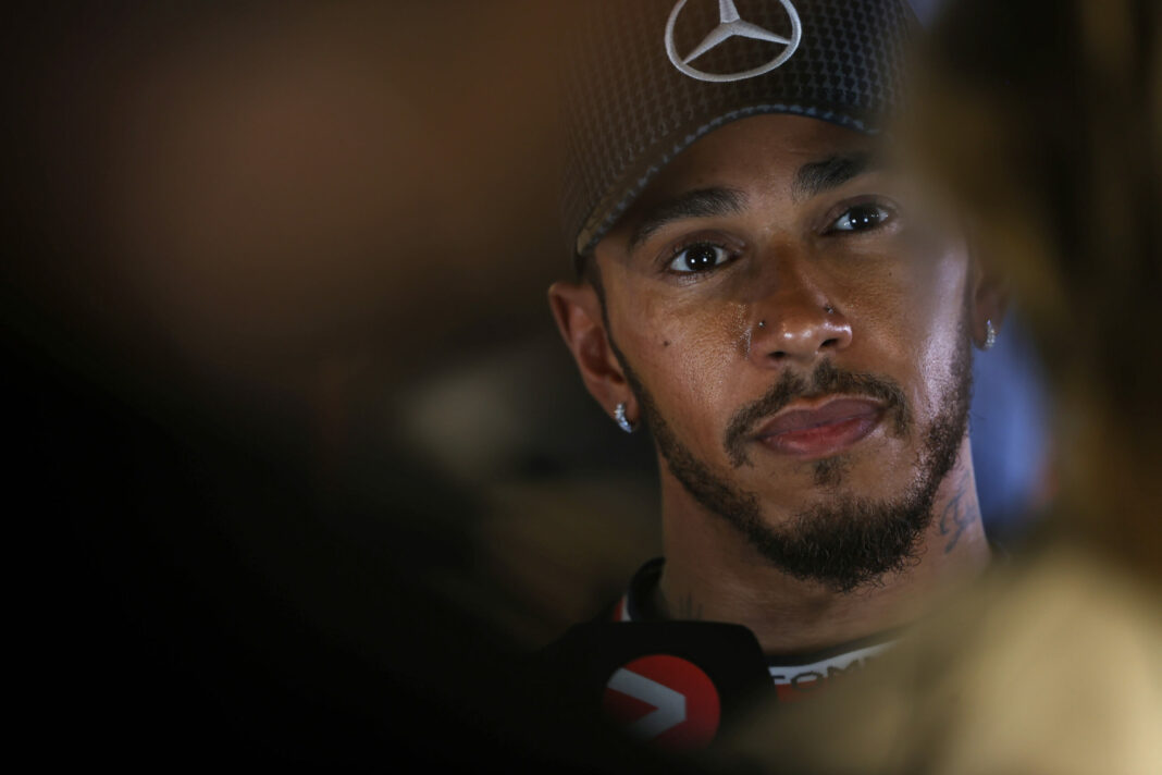 Forma-1, Lewis Hamilton, Mercedes, Szaúd-arábiai Nagydíj
