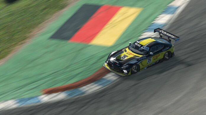 iRacing, iRangsor