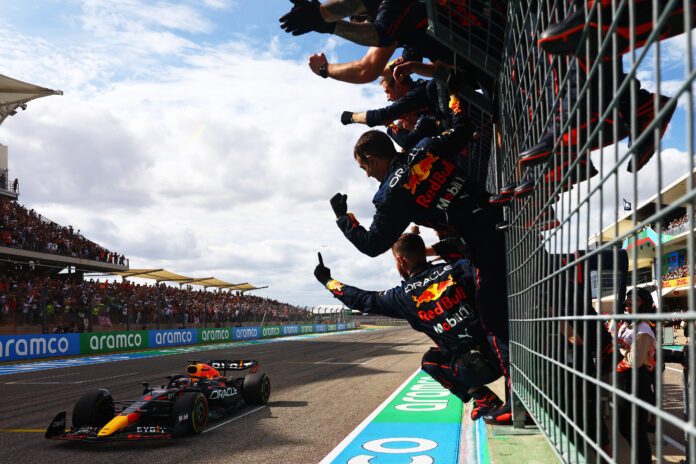 Red Bull, ünneplés