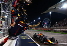 Forma-1, Max Verstappen, Red Bull, Bahreini Nagydíj 2023, futam