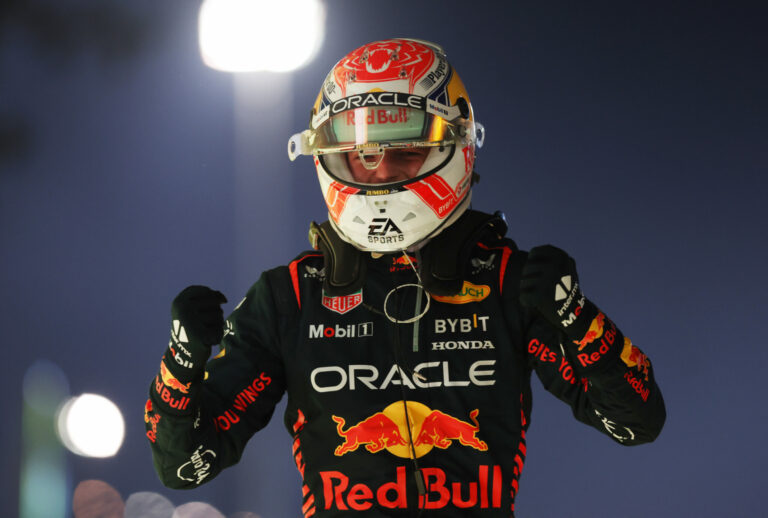 Forma-1, Max Verstappen, Red Bull, Bahreini Nagydíj