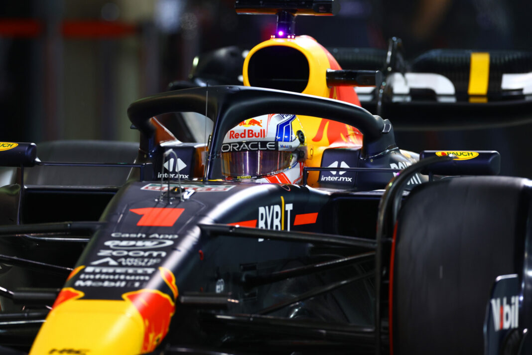 Forma-1, Max Verstappen, Red Bull, Bahreini Nagydíj