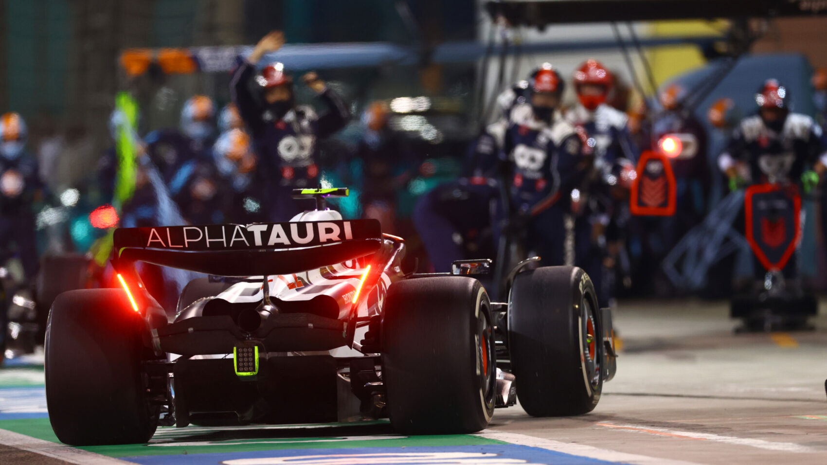 Marko csúnyán beszólt az AlphaTaurinak