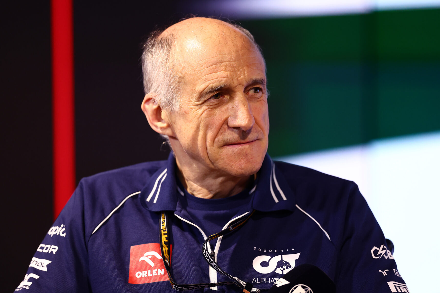 Forma-1, Franz Tost, Szaúd-arábiai Nagydíj 2023