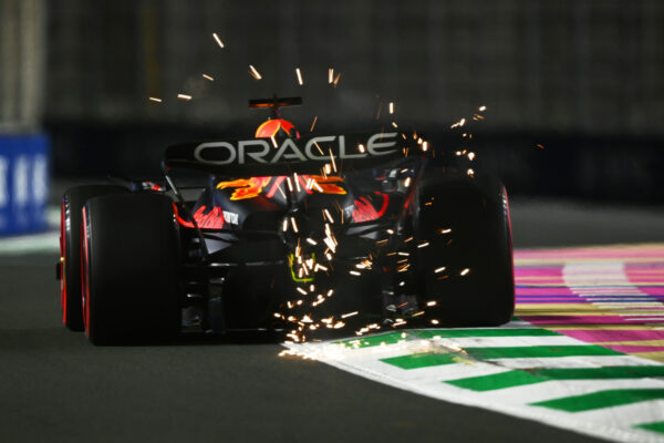 Forma-1, Max Verstappen, Red Bull, Szaúd-arábiai Nagydíj 2023, péntek