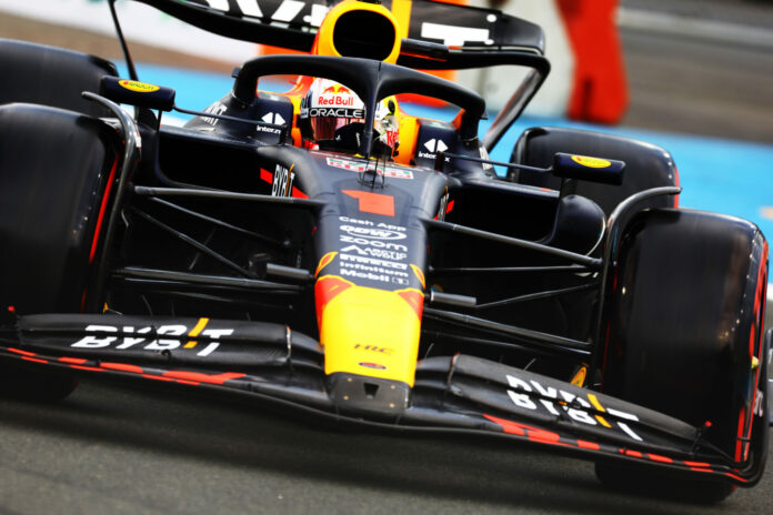 Forma-1, Max Verstappen, Red Bull, Szaúd-arábiai Nagydíj