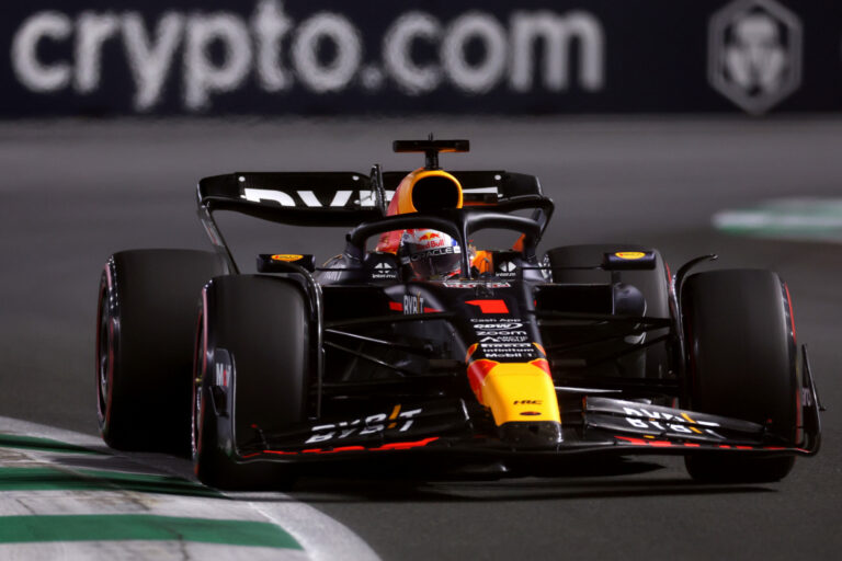 Forma-1, Max Verstappen, Red Bull, Szaúd-arábiai Nagydíj 2023, szombat