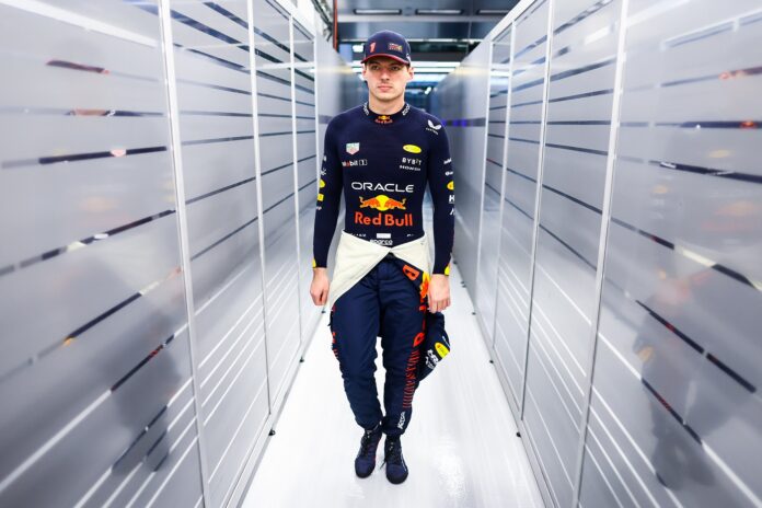 Max Verstappen, Red Bull
