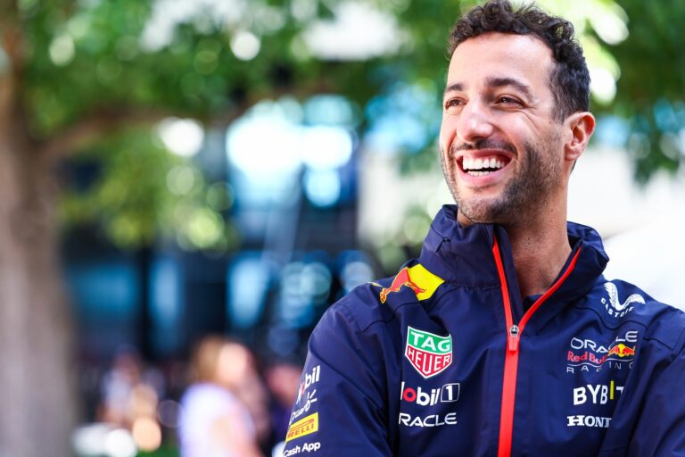 Főnöke elárulta, Ricciardo már az idei évben vezetheti a Red Bull F1-es autóját