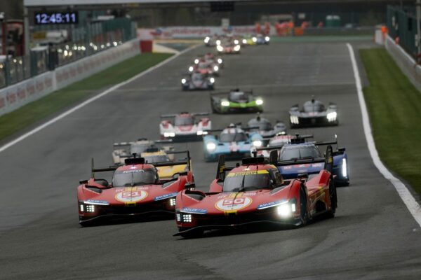 6hrs of Spa, FIA WEC