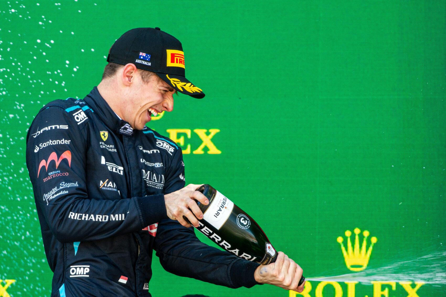 Amíg az idősebb Leclerc szenved, addig a fiatalabb brillírozik az idén