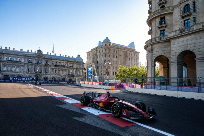 Charles Leclerc, Ferrari
