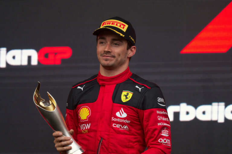 Leclerc félmondata miatt továbbra is van miért aggódnia a Ferrari-drukkereknek