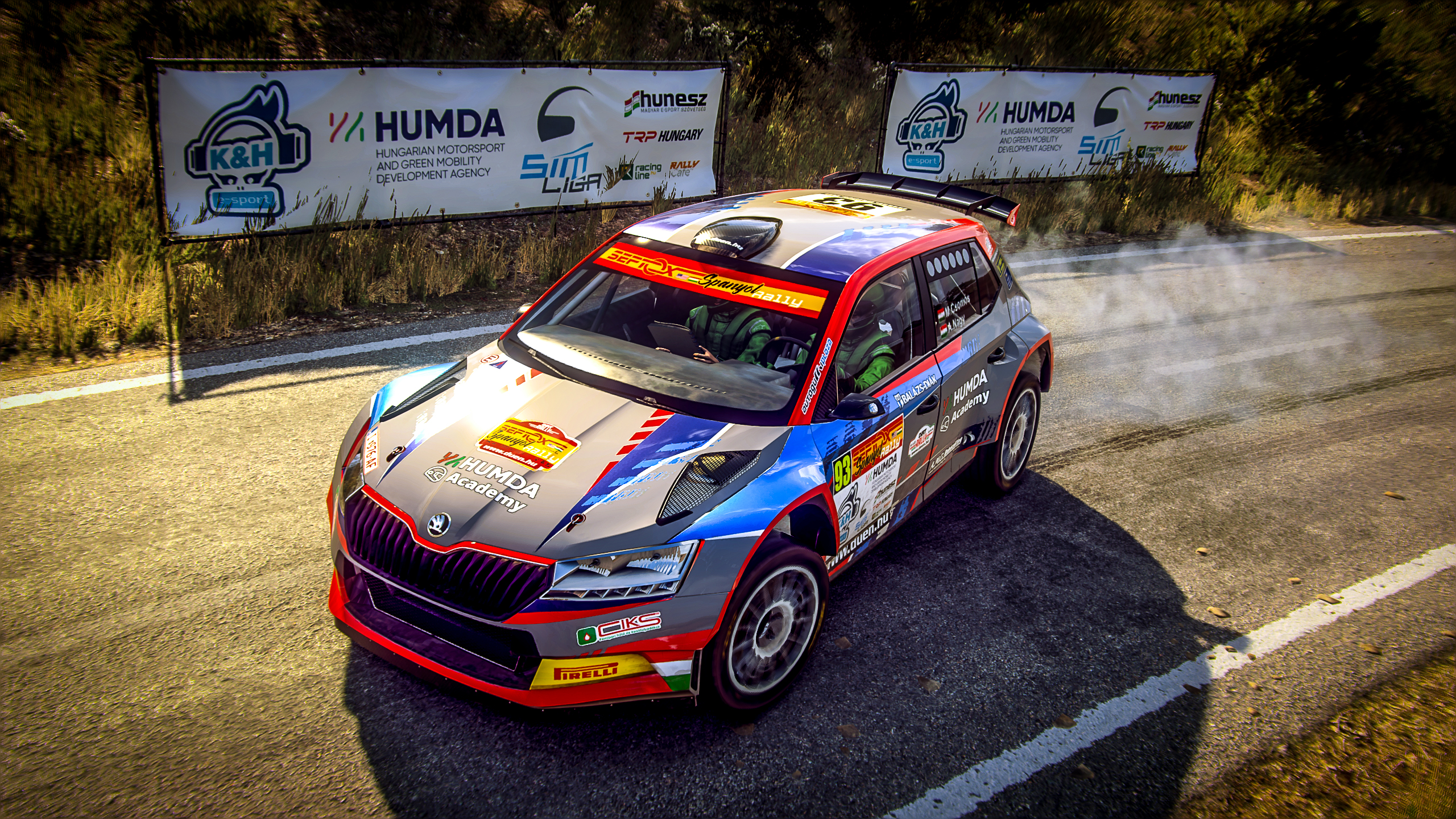 A K&H és a HUMDA is csatlakozott az idei SIM Ligához