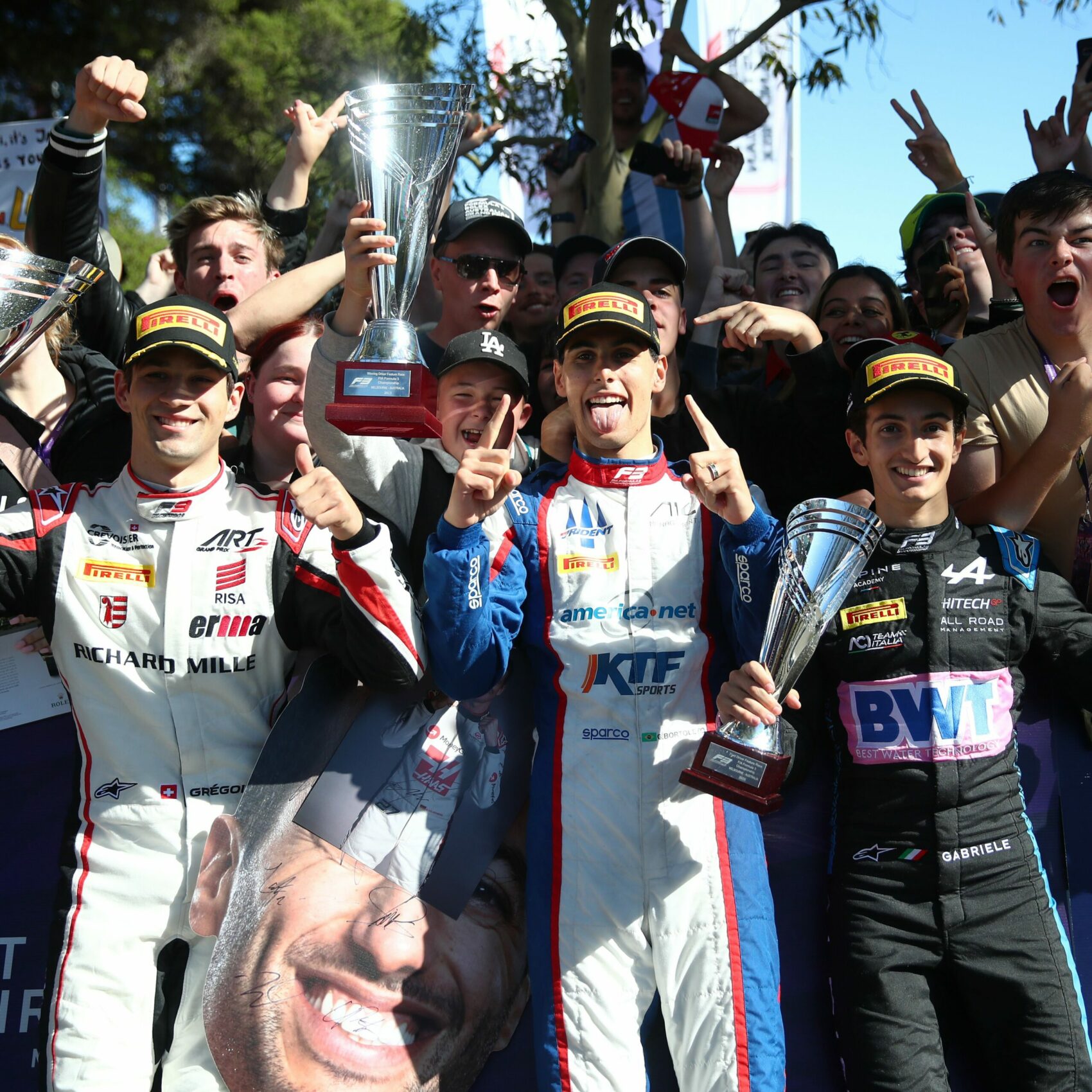 Alonso neveltje lehet a brazilok következő nagy tehetsége