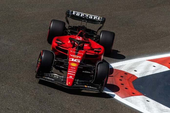 Charles Leclerc, Ferrari