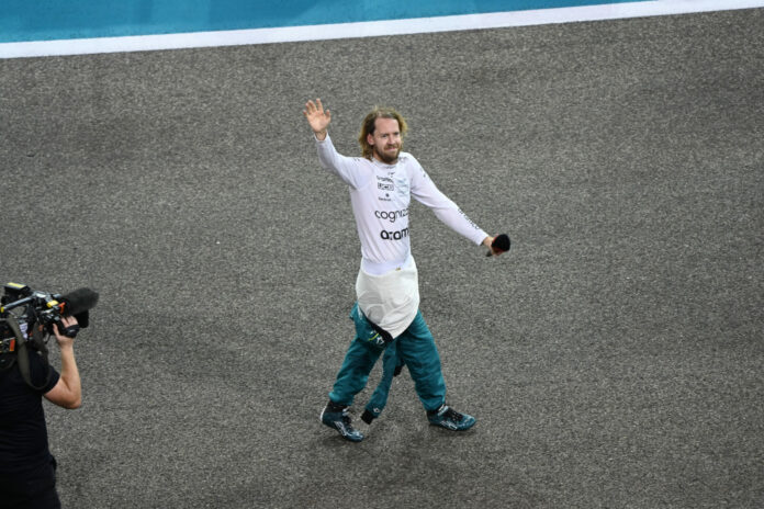 Sebastian Vettel, Aston Martin