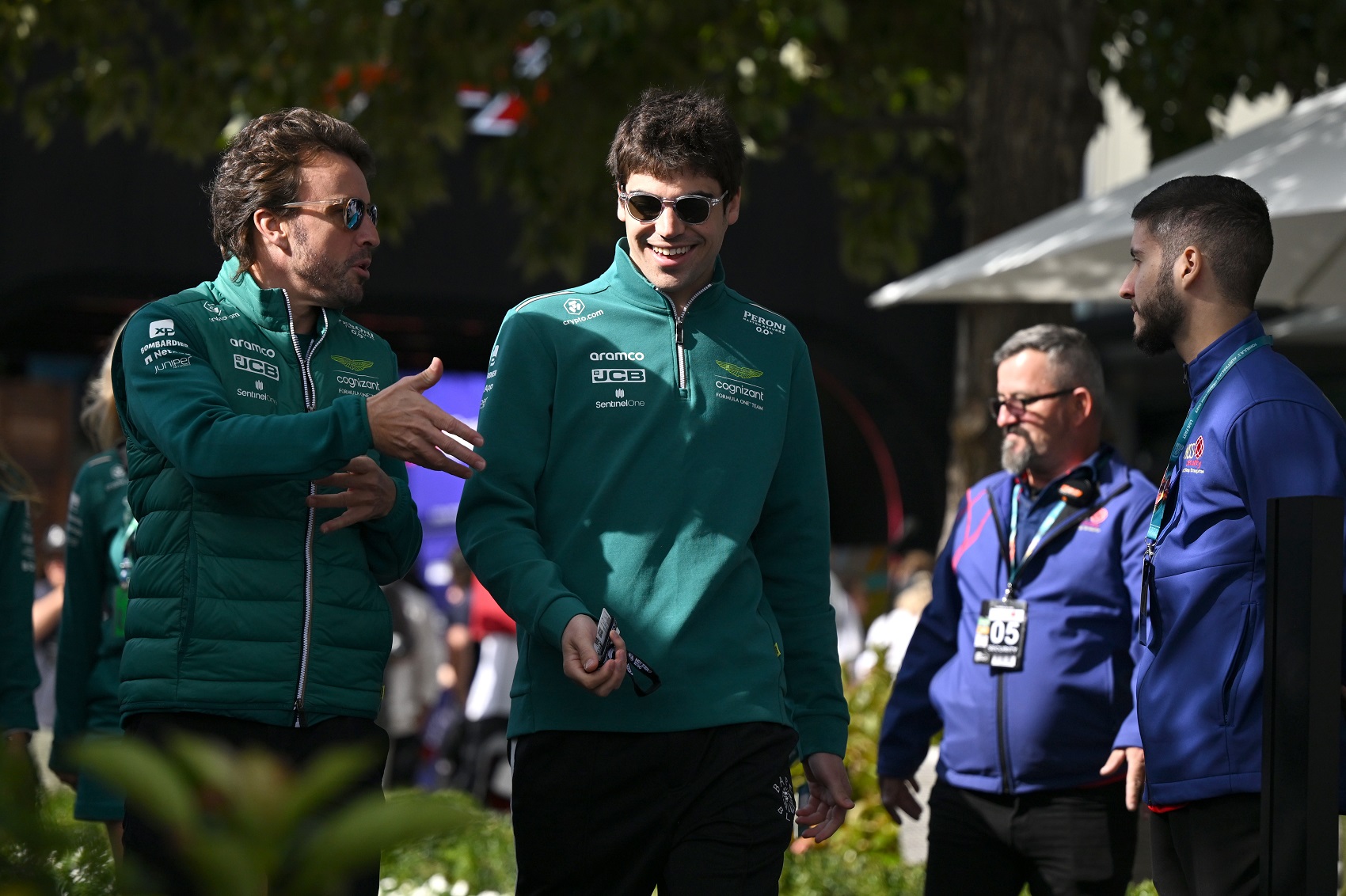 Alonso csőbe húzta volna Strollt? – „Véget kell vetnie a karrierjének”