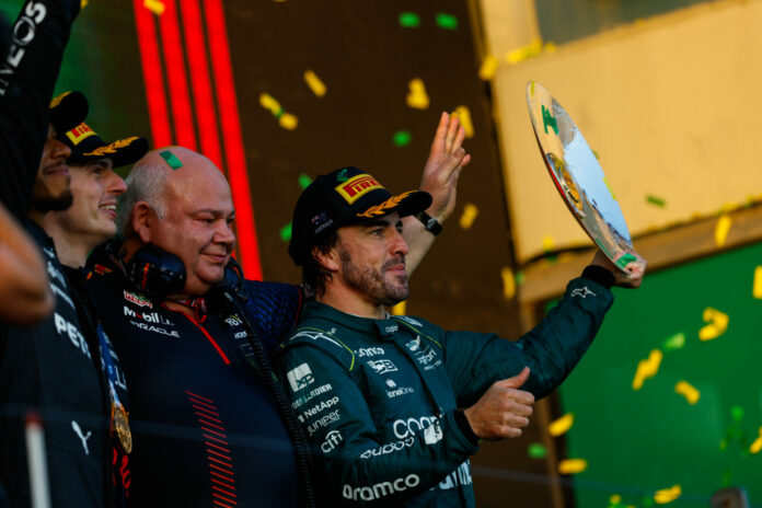 Fernando Alonso, Aston Martin