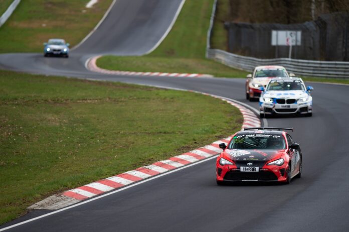 Lengyel Ádám & Molnár Bendegúz, Car Competition Racing Team, NLS
