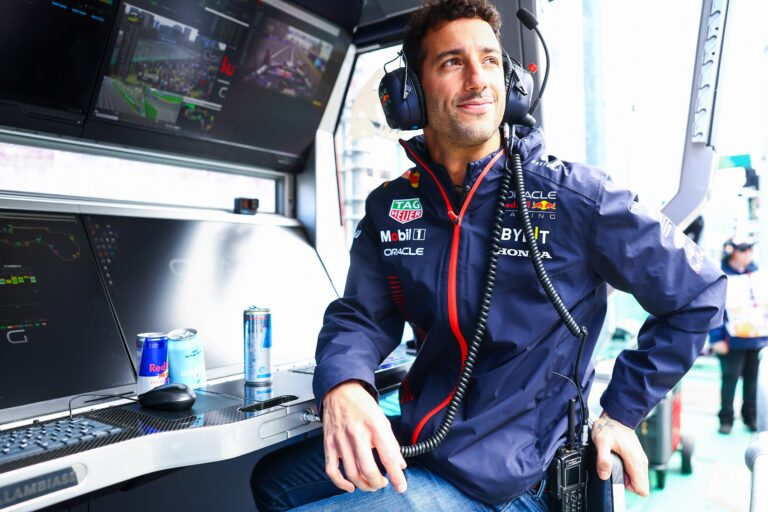 Daniel Ricciardo, Red Bull