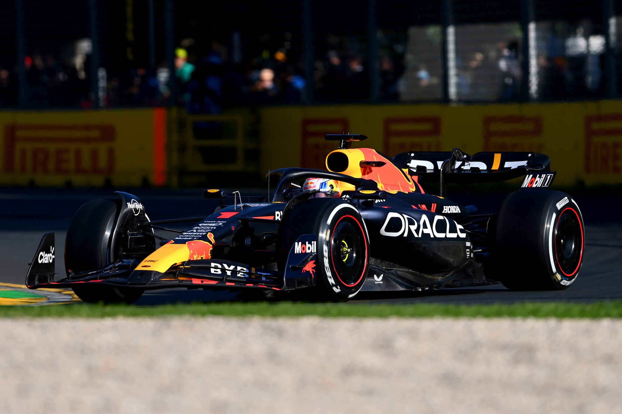 Forma-1, Max Verstappen, Red Bull, Ausztrál Nagydíj 2023, futam