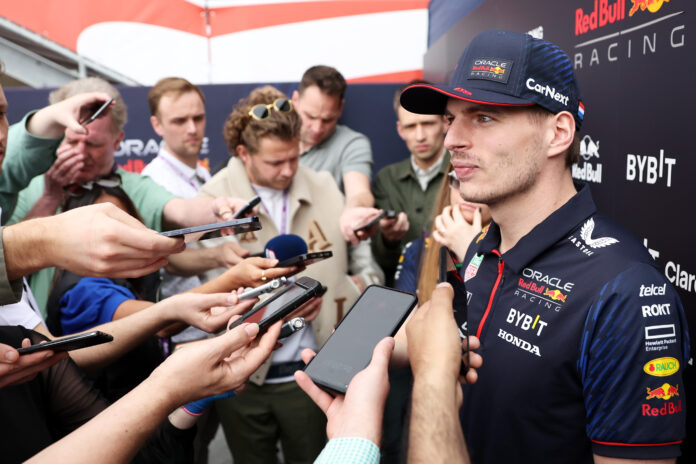 Max Verstappen