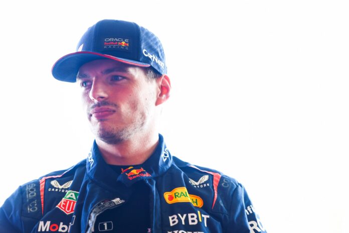 Max Verstappen, Red Bull