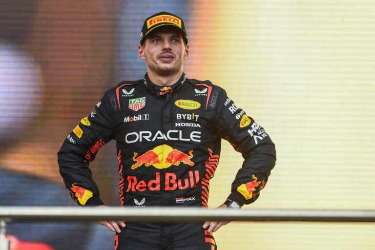 Max Verstappen, Red Bull, Azeri Nagydíj