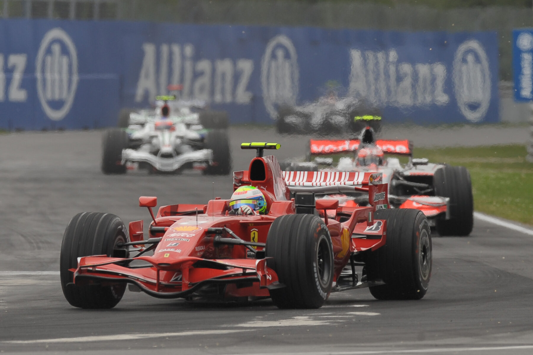 2008 Felipe Massa