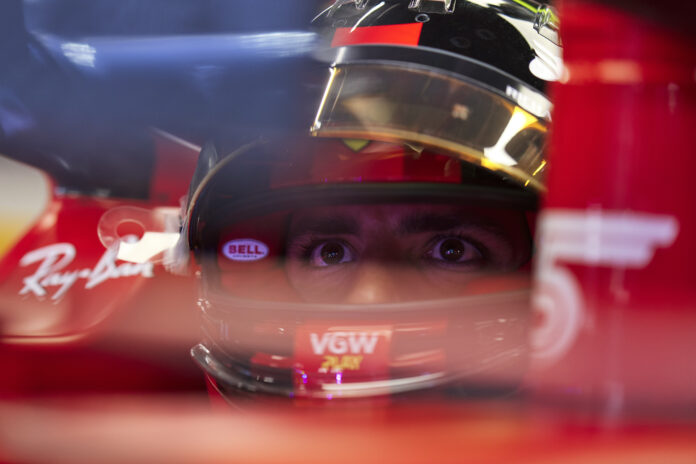 Carlos Sainz