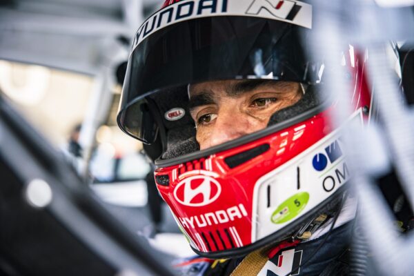 Michelisz Norbert, BRC Hyundai, TCR World Tour