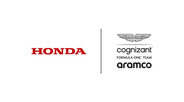 Honda, Aston Martin