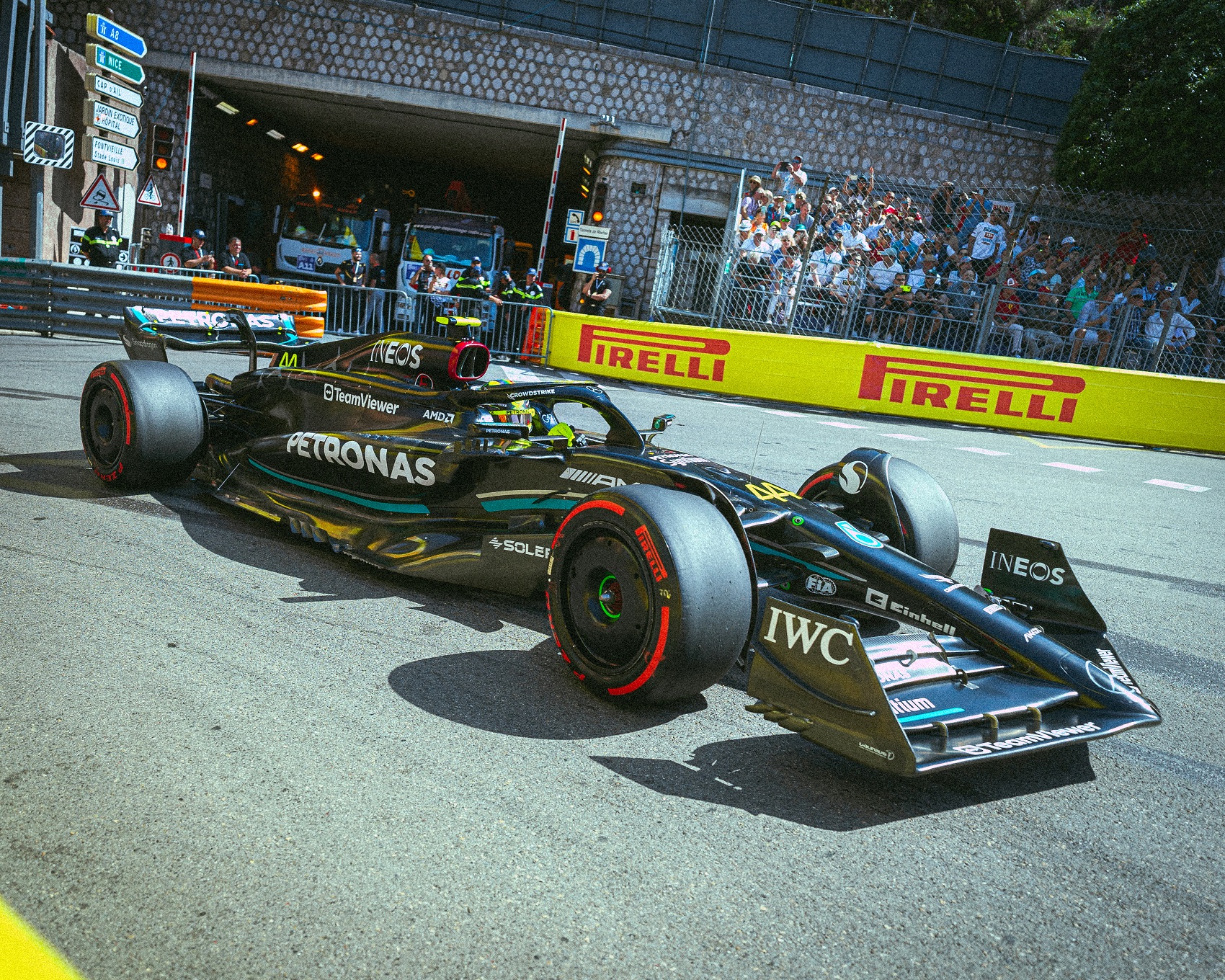 Hamilton beismerte: hibáztak