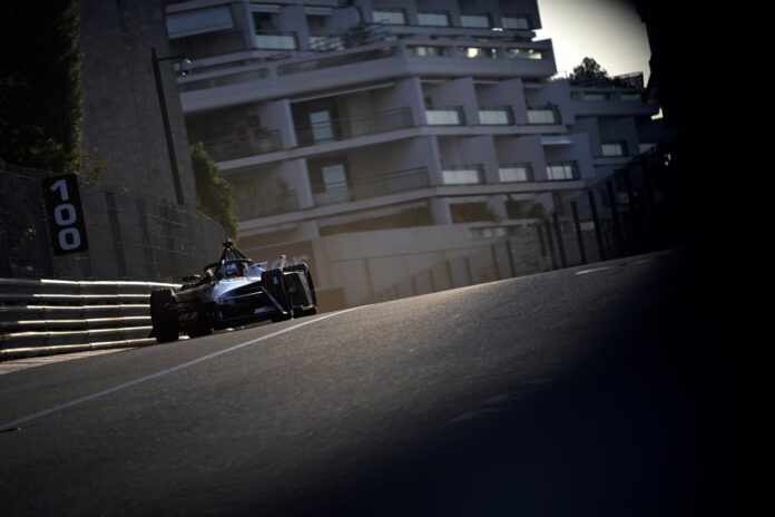 Mitch Evans, Jaguar TCS Racing, Jaguar I-TYPE 6