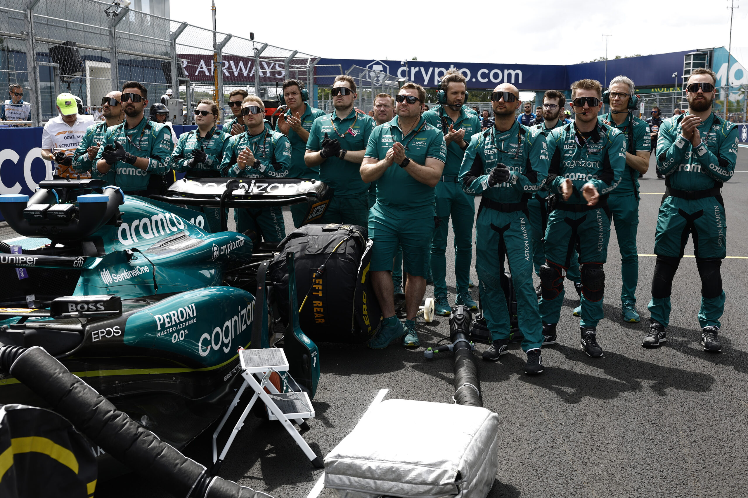 Aston Martin: Ez az utolsó hiányzó láncszem a sikerhez