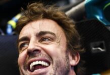 Fernando Alonso, Aston Martin