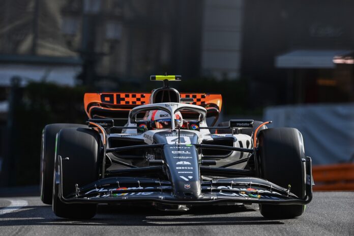 Lando Norris, McLaren