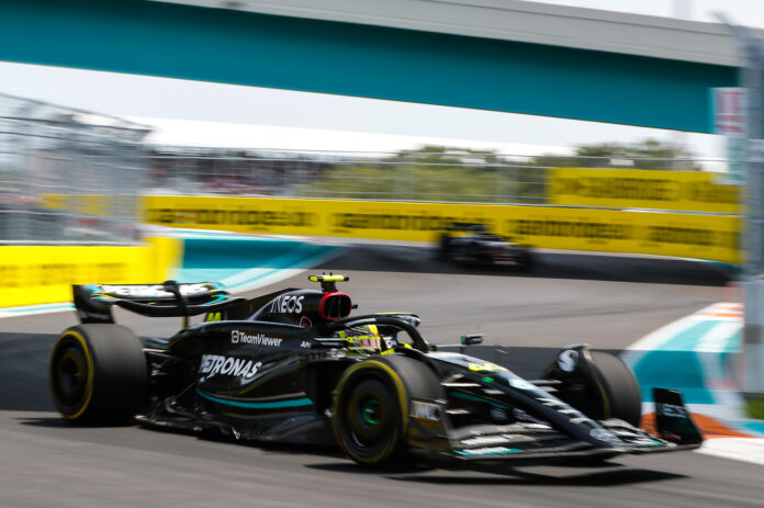 Mercedes Hamilton