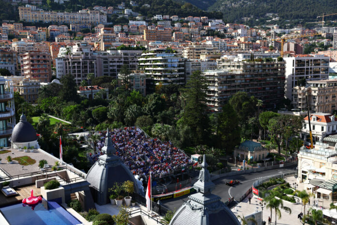 Forma-1, Monaco