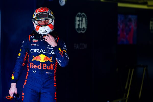 Max Verstappen, Red Bull