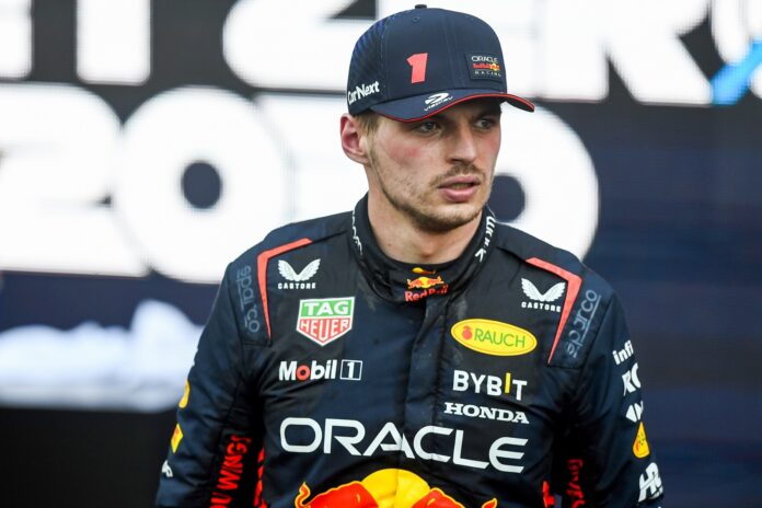 Max Verstappen, Red Bull