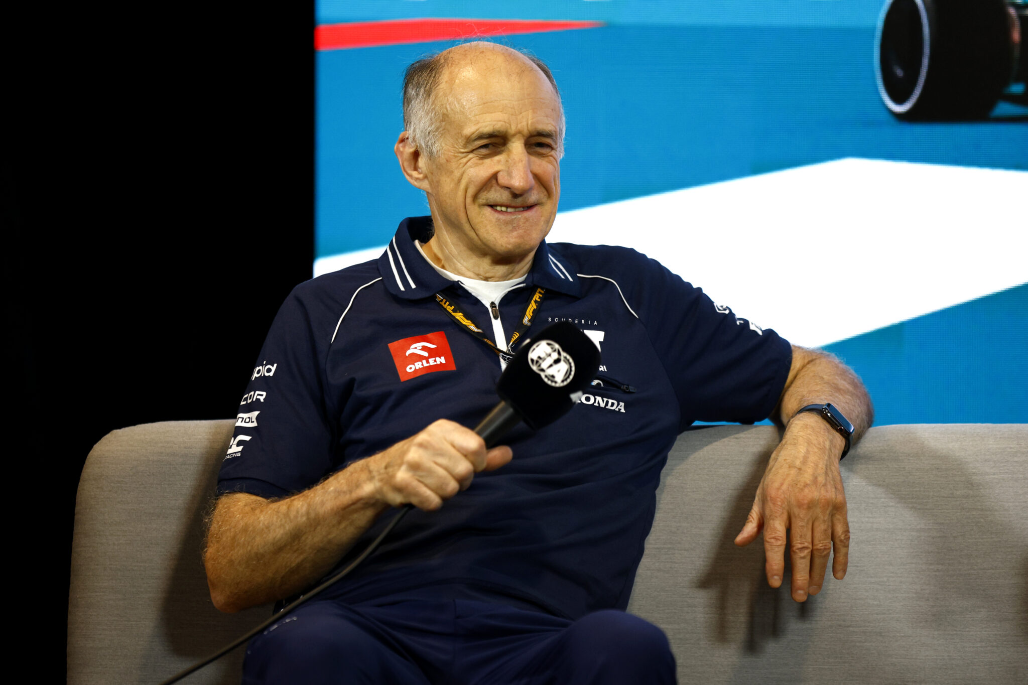 Franz Tost