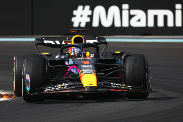 Max Verstappen, Red Bull, Miami Nagydíj