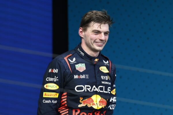 Max Verstappen, Red Bull