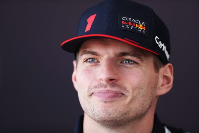 Max Verstappen, Red Bull