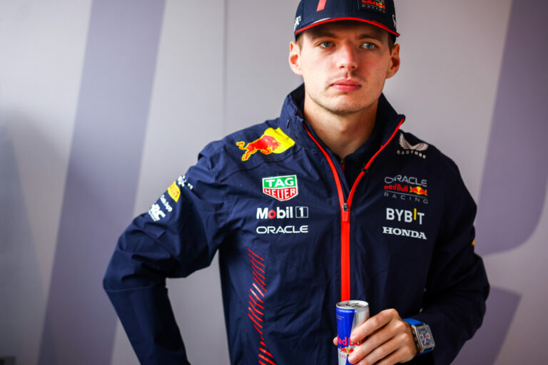 Forma-1, Max Verstappen, Monacói Nagydíj 2023, csütörtök
