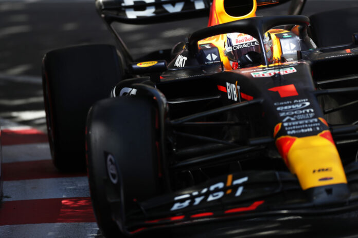 Max Verstappen, Red Bull